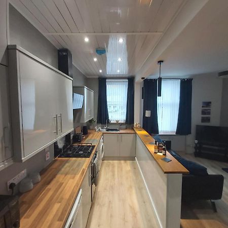 One Bedroom Flat, Very Close To Town Center. Oban Exterior foto