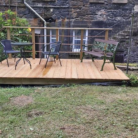 One Bedroom Flat, Very Close To Town Center. Oban Exterior foto