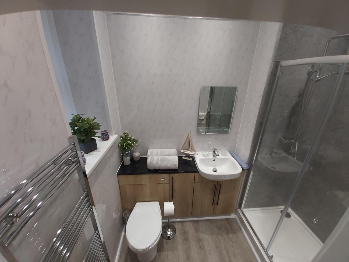 One Bedroom Flat, Very Close To Town Center. Oban Exterior foto