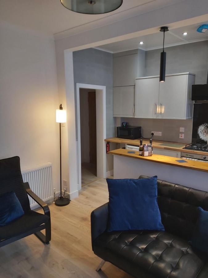 One Bedroom Flat, Very Close To Town Center. Oban Exterior foto