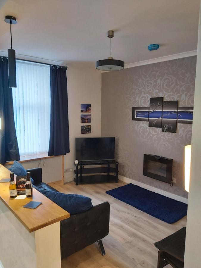 One Bedroom Flat, Very Close To Town Center. Oban Exterior foto