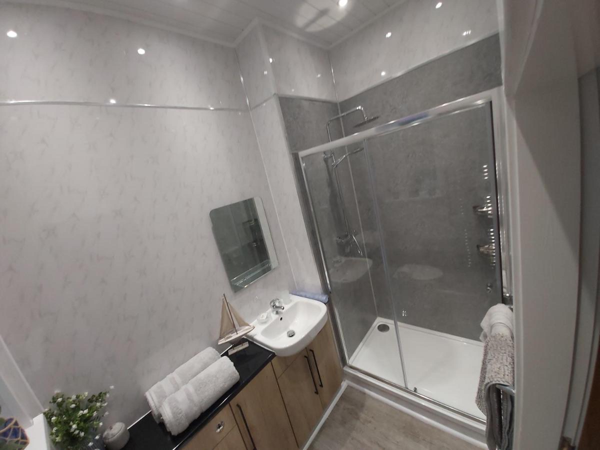 One Bedroom Flat, Very Close To Town Center. Oban Exterior foto