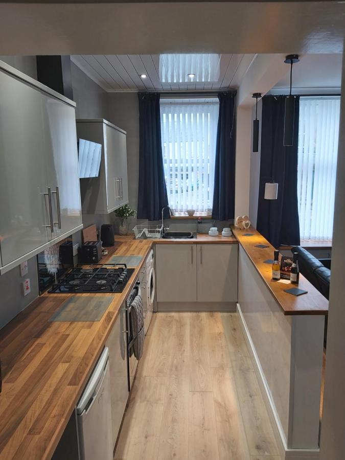One Bedroom Flat, Very Close To Town Center. Oban Exterior foto
