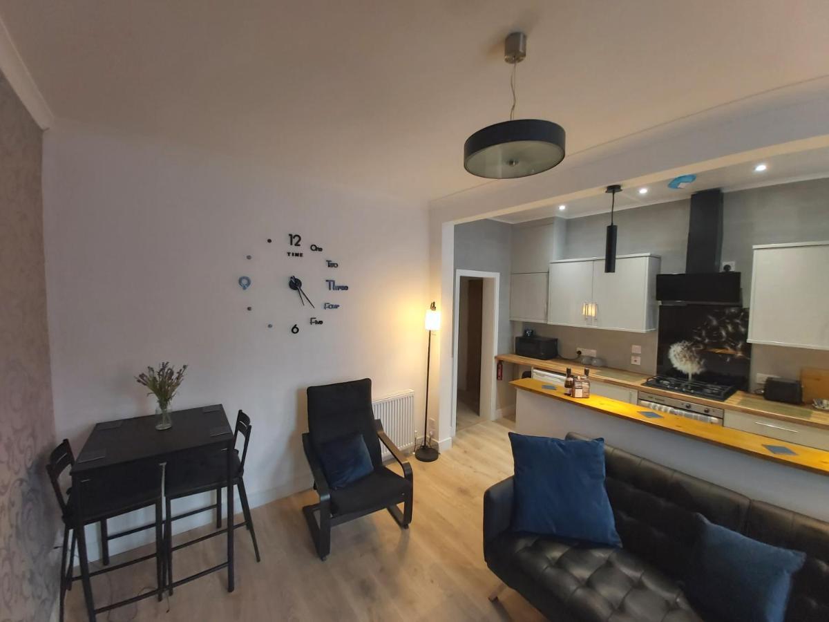 One Bedroom Flat, Very Close To Town Center. Oban Exterior foto