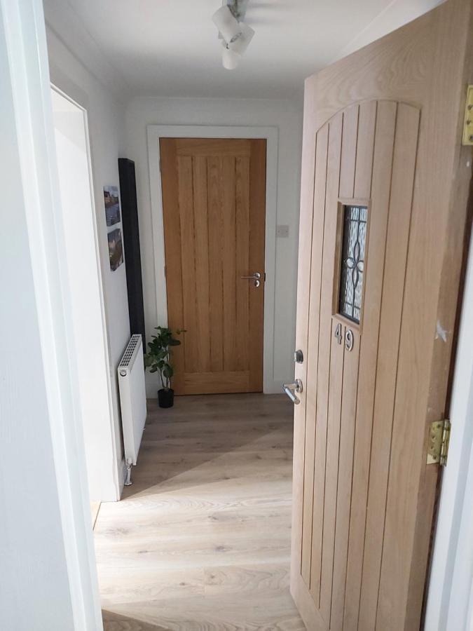 One Bedroom Flat, Very Close To Town Center. Oban Exterior foto