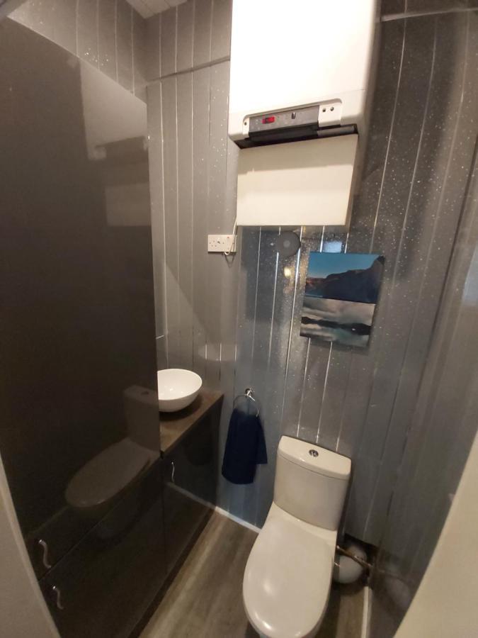 One Bedroom Flat, Very Close To Town Center. Oban Exterior foto