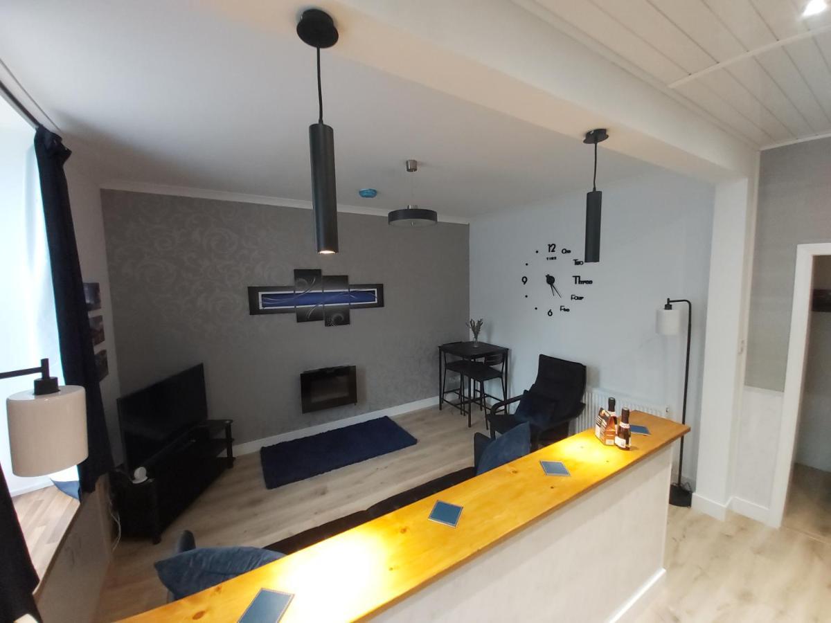 One Bedroom Flat, Very Close To Town Center. Oban Exterior foto