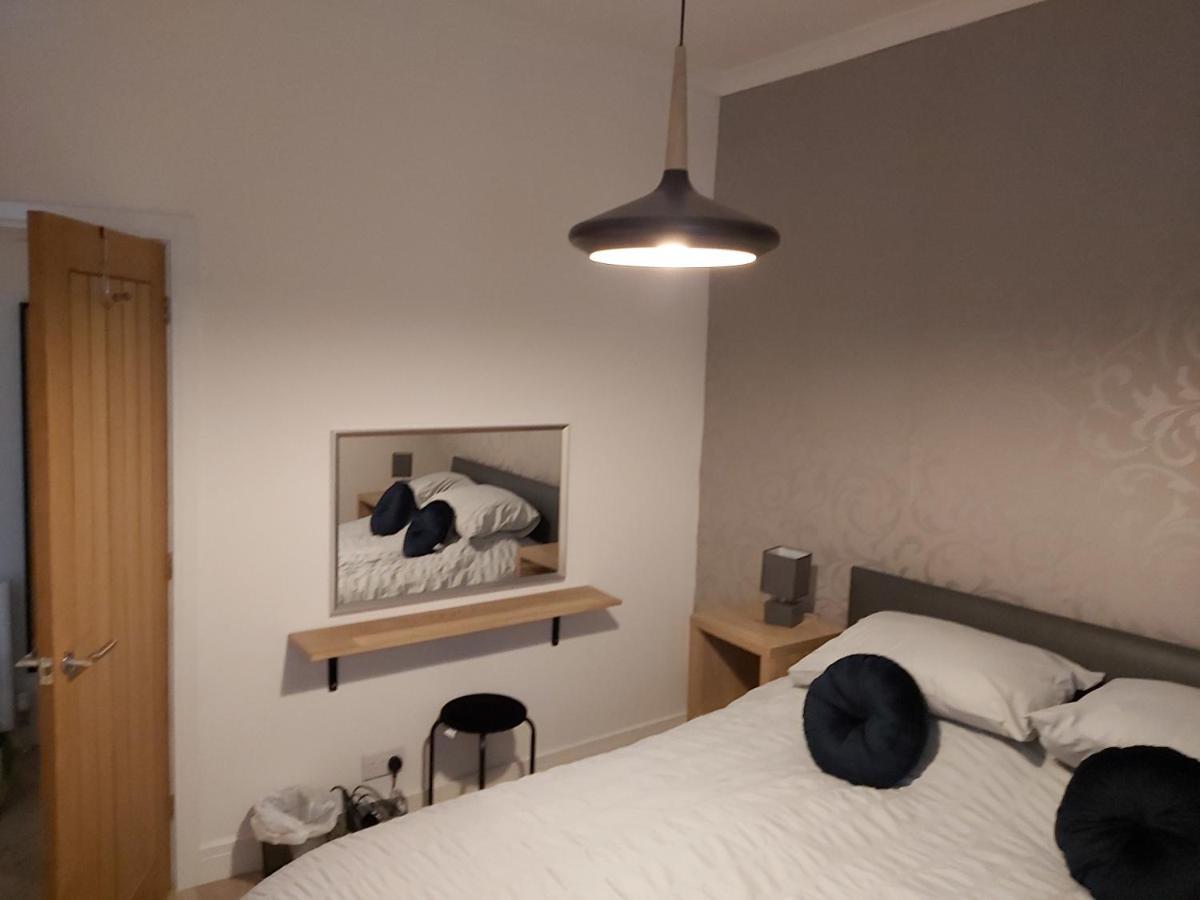One Bedroom Flat, Very Close To Town Center. Oban Exterior foto