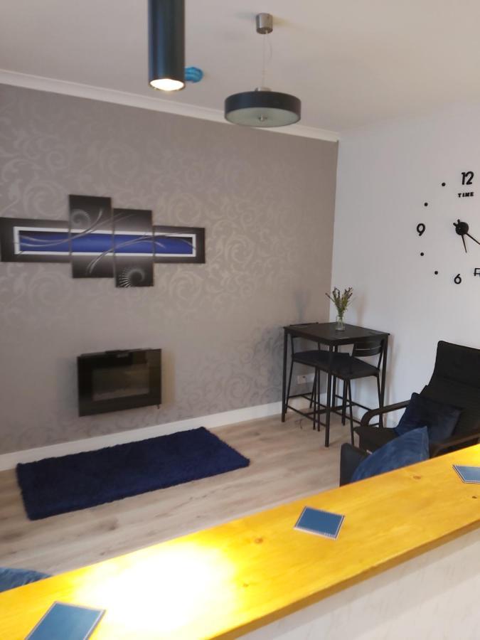 One Bedroom Flat, Very Close To Town Center. Oban Exterior foto