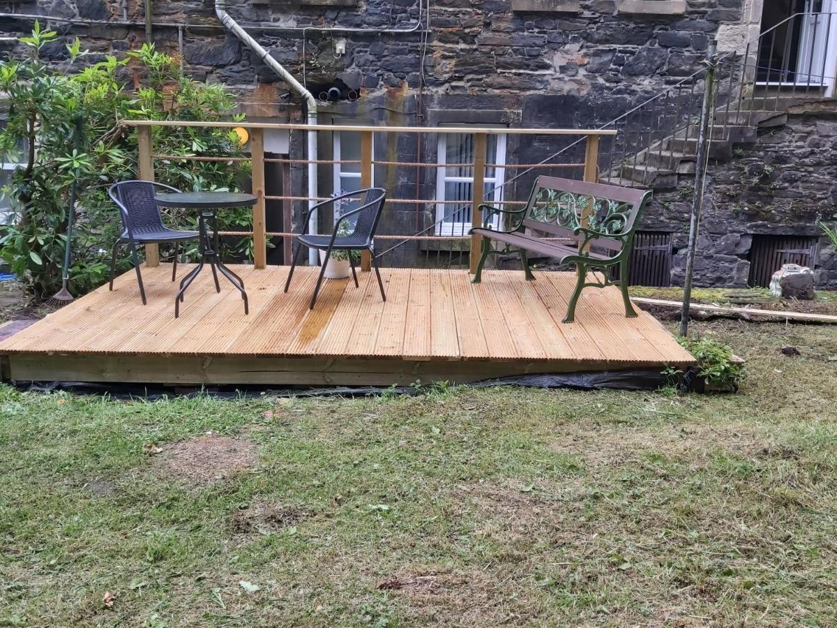 One Bedroom Flat, Very Close To Town Center. Oban Exterior foto