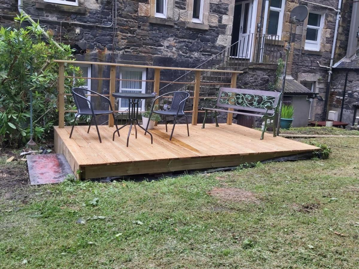 One Bedroom Flat, Very Close To Town Center. Oban Exterior foto